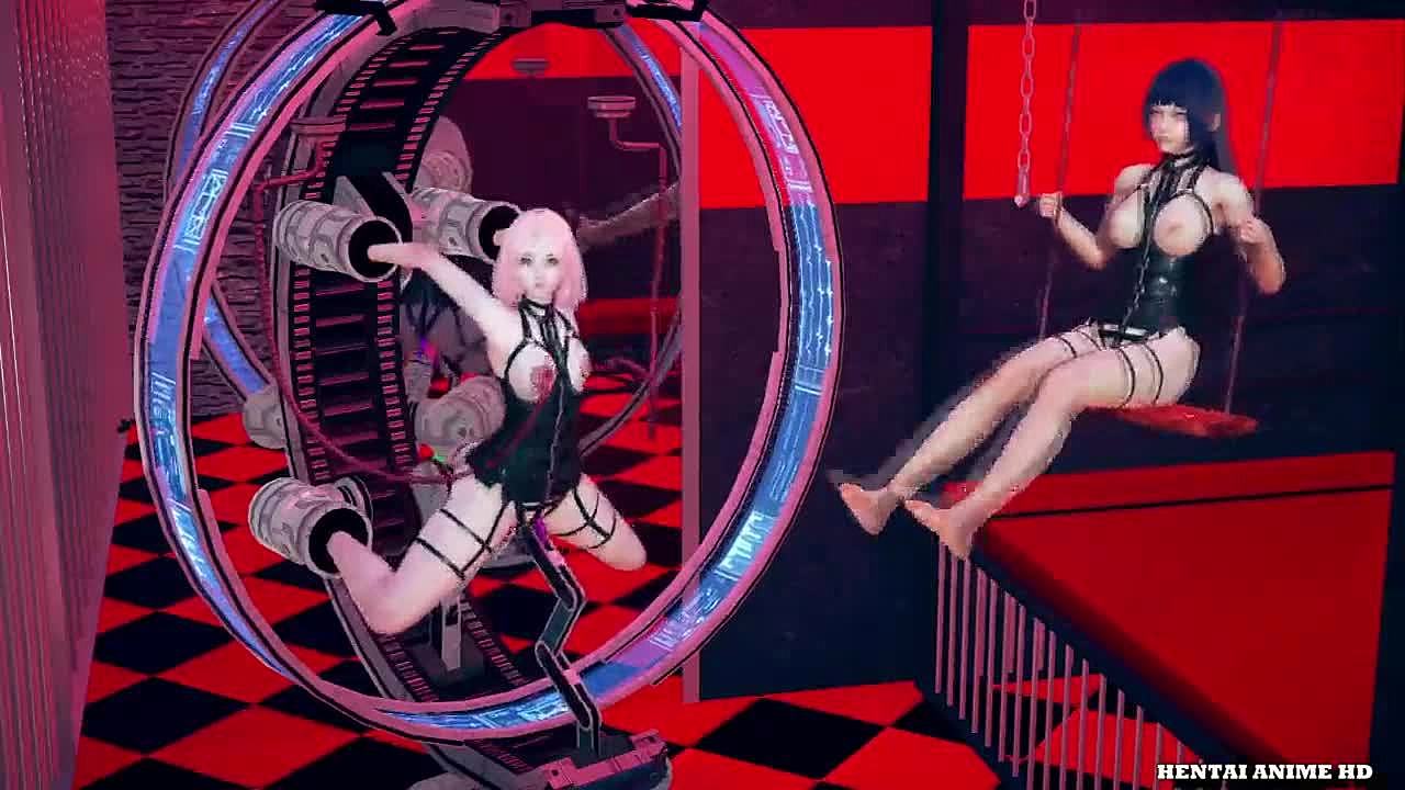 Uncensored hentai-video med Sakura Haruno Foto