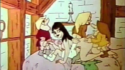 Vintage Xxx Cartoons Fairy Tales - Retro Cartoon Porn - Retro porn cartoons are interesting and oftentimes  perverted - CartoonPorno.xxx