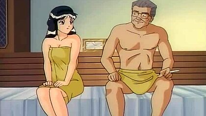 Anime Porn Old - Old man Cartoon Porn - Horny old men love having sex with young, barely  legal cuties - CartoonPorno.xxx
