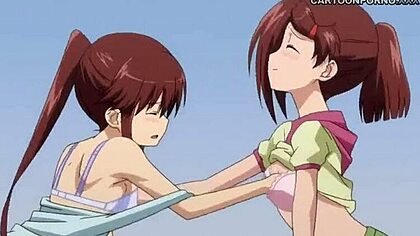 Picture Nude Anime Lesbian Eroticism - Lesbian Cartoon Porn - Horny lesbians adore having some wild and hot lesbian  fun - CartoonPorno.xxx