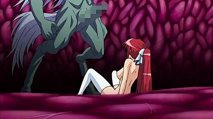 Anime Painful Tentacle Sex - Tentacle Cartoon Porn - Cuties love having big tentacles in their cunts,  asses and mouths - CartoonPorno.xxx