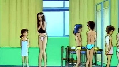 Japan Cartoon Lingerie - Panties Cartoon Porn - Steamy collection of underwear fetish porn, girls  and their panties - CartoonPorno.xxx