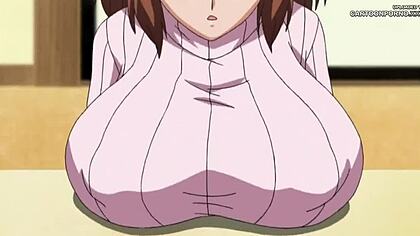 Big Boobs Anime Porn Cat - Nipples Cartoon Porn - Cute babes love touching their perky nipples, nip  licking XXX - CartoonPorno.xxx
