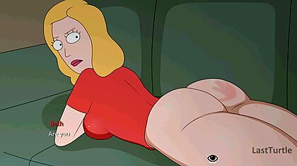 Animated Cartoon Masterbating - Masturbation Cartoon Porn - Masturbation makes pretty babes very hot and  horny, ready for sex - CartoonPorno.xxx